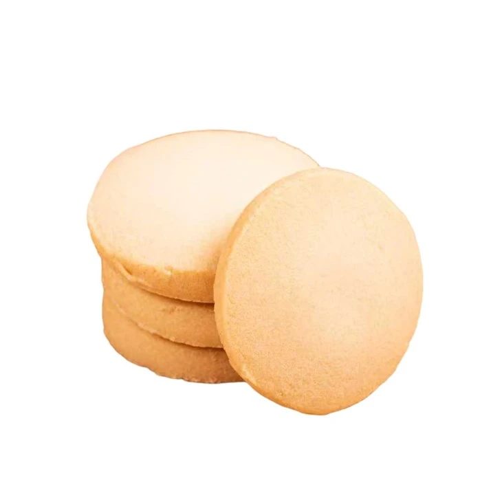 Plain Butter Cookies