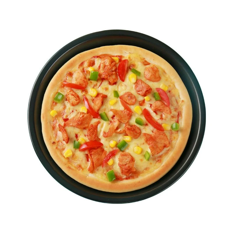 Pizza congelada en losa