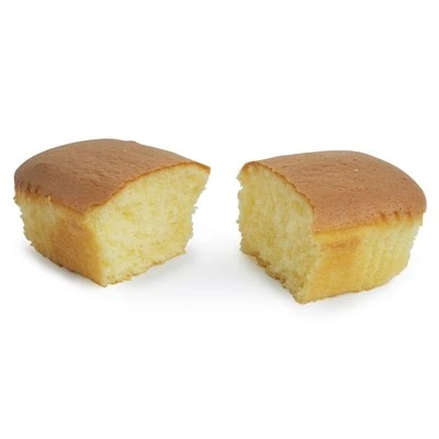 Pastel con sabor a limón